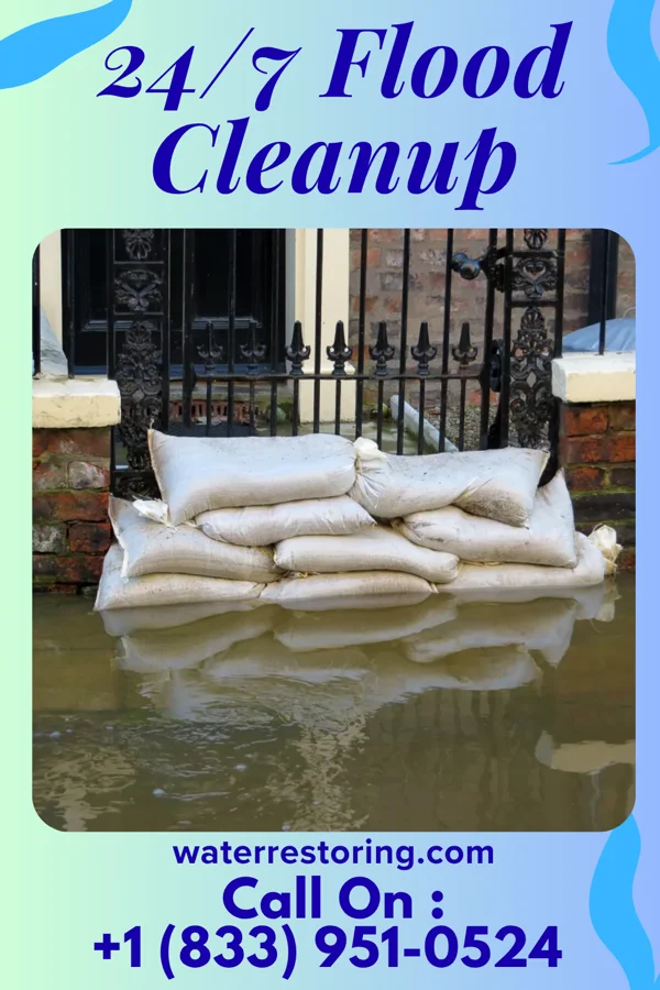 24/7 Flood Cleanup in Plaquemine, LA